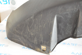 Mini Cooper Countryman R60 10-16 rear bumper lip is rubbed