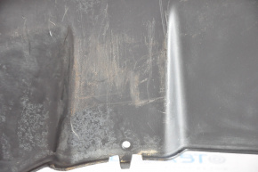 Mini Cooper Countryman R60 10-16 rear bumper lip is rubbed