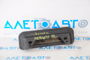Left ventilation shield Mini Cooper Countryman R60 10-16 broken latch