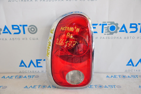 Left tail light Mini Cooper Countryman R60 10-16