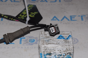 ABS sensor rear left Nissan Sentra 13-19 under disk