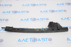 Front left door glass guide Toyota Camry v70 18-24 rear