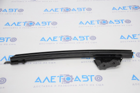 Front left door glass guide Toyota Camry v70 18-24 rear