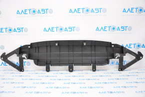 Lower front bumper deflector Toyota Camry v70 18-24 usa plastic