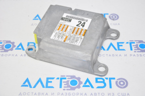 SRS airbag module airbag computer Toyota Camry v70 18-20