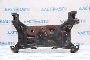 Front subframe Ford Escape MK3 13-19 burnt melted silent blocks