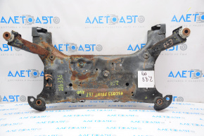 Front subframe Ford Escape MK3 13-19 burnt melted silent blocks