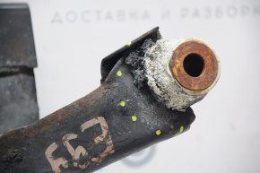Front subframe Ford Escape MK3 13-19 burnt melted silent blocks