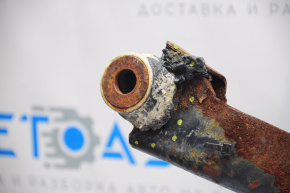 Front subframe Ford Escape MK3 13-19 burnt melted silent blocks