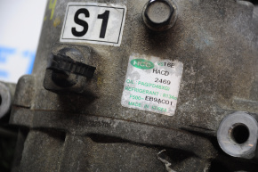 Kia Optima 11-15 2.4 air conditioner compressor hums