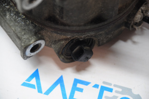 Kia Optima 11-15 2.4 air conditioner compressor hums