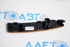 Front bumper dimensions right Lincoln MKC 15-19