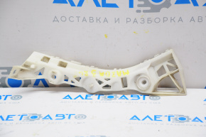 Left rear bumper mount for Mazda3 03-09 HB