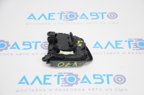 Left steering wheel control buttons for Toyota Camry V70 18-20 without cover