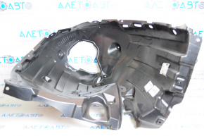 Front right mudguard Toyota Camry v70 18-18 LE JP
