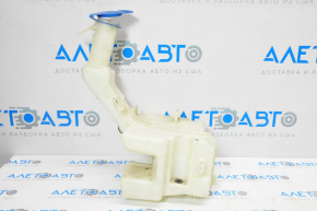 VW CC 08-17 washer reservoir without headlight washer, with cap and filter