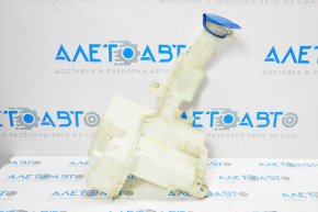 VW CC 08-17 washer reservoir without headlight washer, with cap and filter