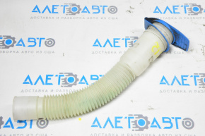 Washer reservoir neck VW Tiguan 09-18 without reservoir, with cap