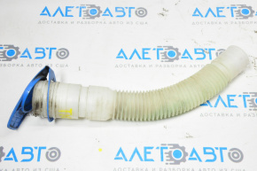 Washer reservoir neck VW Tiguan 09-18 without reservoir, with cap