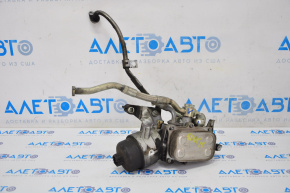 Oil filter housing Fiat 500L 14-19 1.4T with cooler