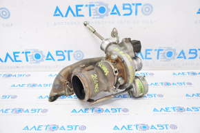 Fiat 500L 1.4T 84k turbo with manifold