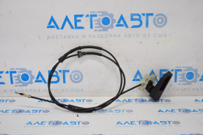 Fiat 500L 14-19 Hood Release Cable with Handle