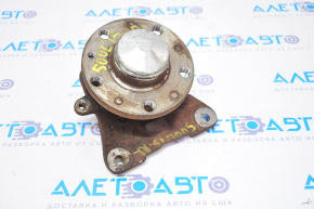 Trunnion with hub rear left Fiat 500L 14-19
