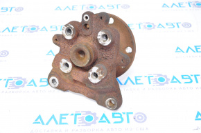 Trunnion with hub rear left Fiat 500L 14-19