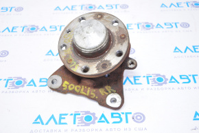 Trunnion with hub rear right Fiat 500L 14-19