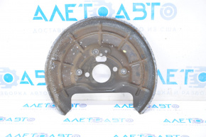 Brake Disc Cover Rear Left Fiat 500L 14-19