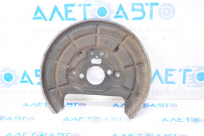 Brake Disc Cover Rear Right Fiat 500L 14-19