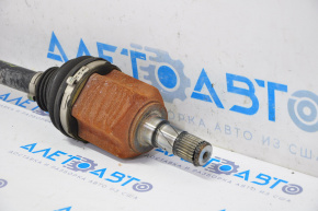 Drive axle shaft front left Fiat 500L 14-19 automatic transmission