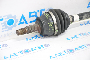 Drive axle shaft front left Fiat 500L 14-19 automatic transmission