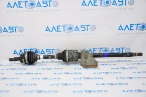 Drive half shaft front right Fiat 500L 14-19 automatic transmission, complete
