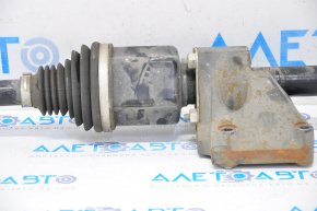 Drive half shaft front right Fiat 500L 14-19 automatic transmission, complete