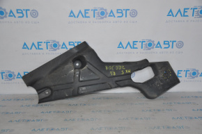 Underbody protection rear left Ford Fusion mk5 13-16, dented