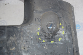 Underbody protection rear left Ford Fusion mk5 13-16, dented