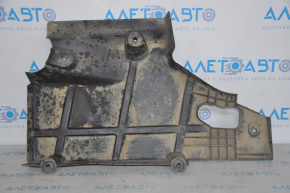Bottom protection rear right Ford Fusion mk5 13-20 dented, cracks