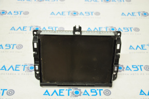 Monitor, display, navigation Jeep Grand Cherokee WK2 14-21 large
