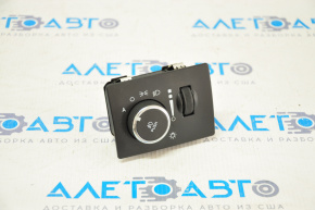 Light control Jeep Grand Cherokee WK2 11-21 under fog lights