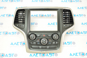 Climate Control Jeep Grand Cherokee WK2 14-15 Panel Assembly
