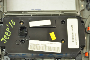 Climate Control Jeep Grand Cherokee WK2 14-15 Panel Assembly