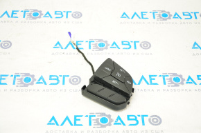 Right steering wheel controls for a Jeep Grand Cherokee WK2 14-22