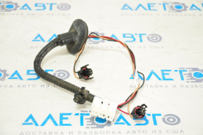 Wiring for license plate light Jeep Grand Cherokee WK2 14-16