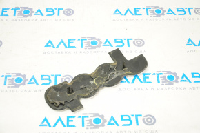 Jeep Grand Cherokee WK2 14-21 Tailgate JEEP Emblem Chrome