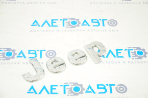 Jeep Grand Cherokee WK2 11-22 Hood Emblem