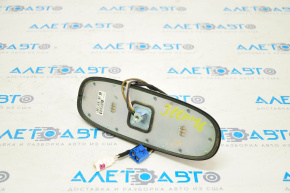Antenna fin Jeep Grand Cherokee WK2 11-21
