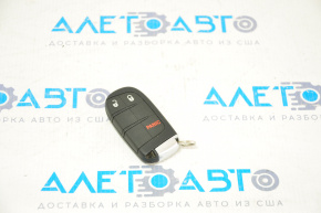 Key Jeep Grand Cherokee WK2 14-22 smart, 3 buttons
