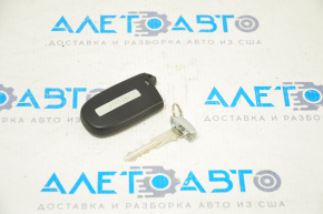 Key Jeep Grand Cherokee WK2 14-22 smart, 3 buttons