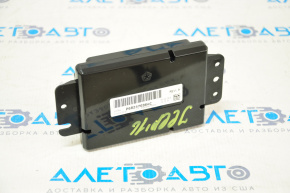 Climate Control Module Jeep Grand Cherokee 14-15